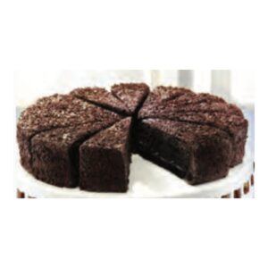 T&S Chocolate Cake (14 servings)