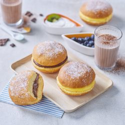 French beignets in Florida