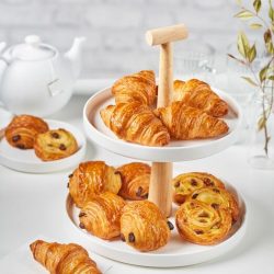 French croissant in Florida